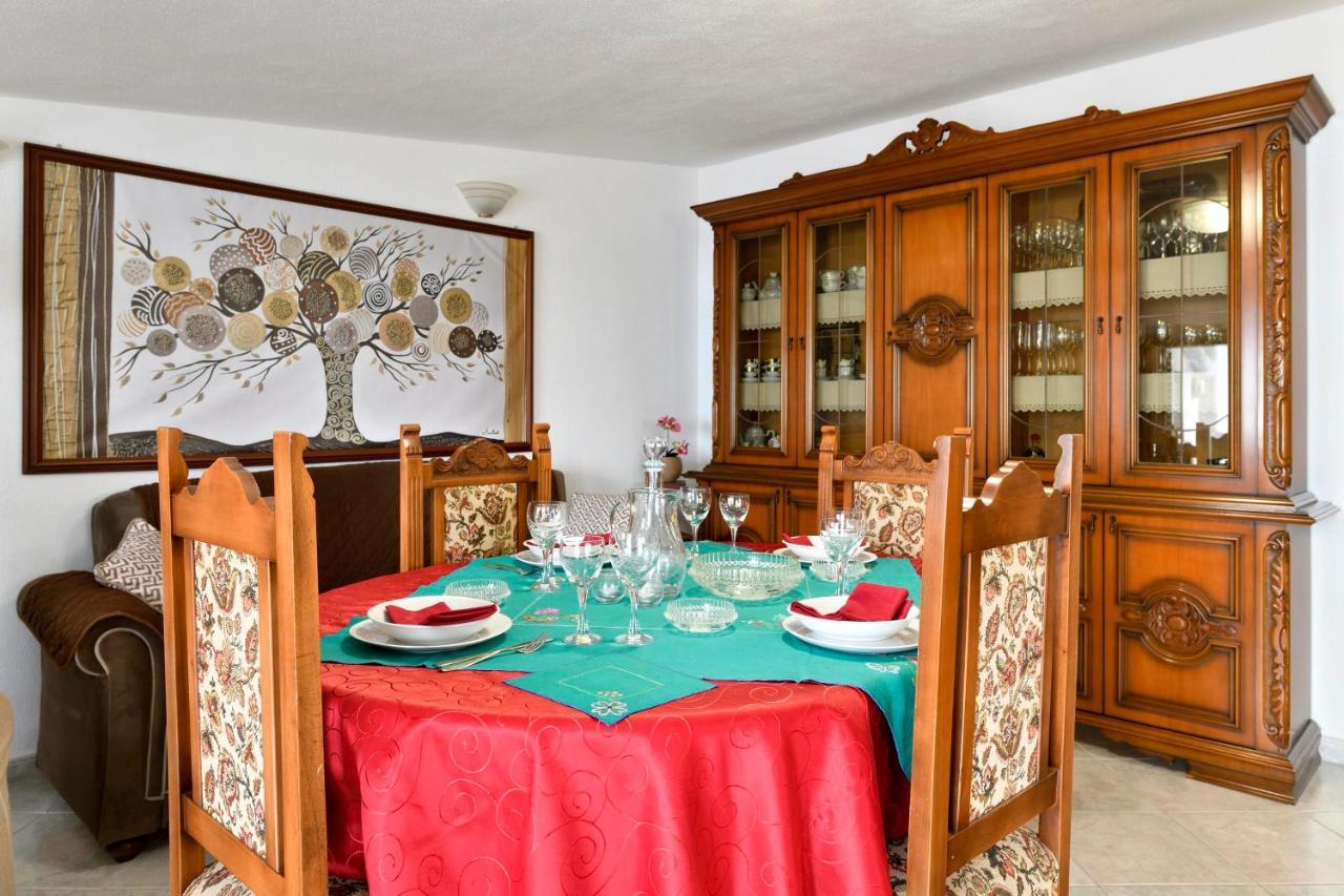 Appartamento Holiday Cala Gonone Buitenkant foto
