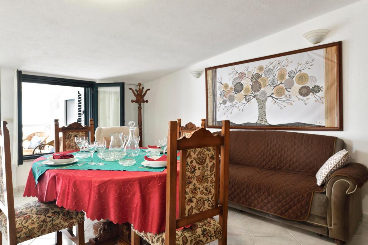 Appartamento Holiday Cala Gonone Buitenkant foto