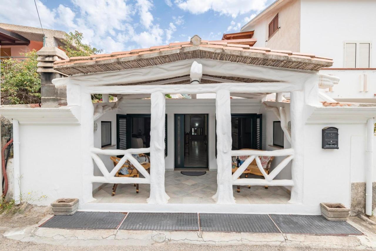 Appartamento Holiday Cala Gonone Buitenkant foto