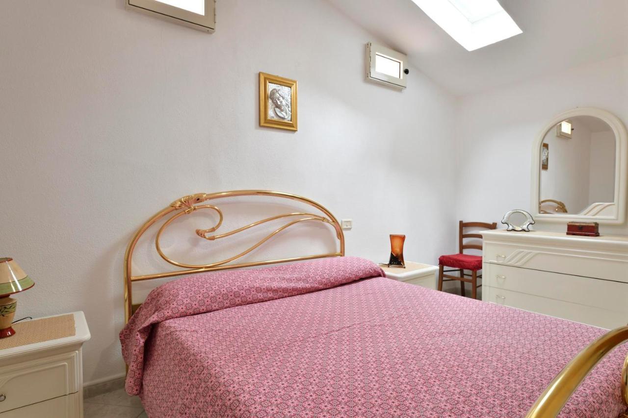 Appartamento Holiday Cala Gonone Buitenkant foto