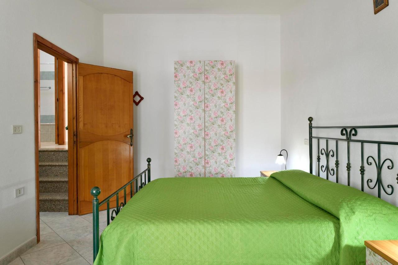 Appartamento Holiday Cala Gonone Buitenkant foto