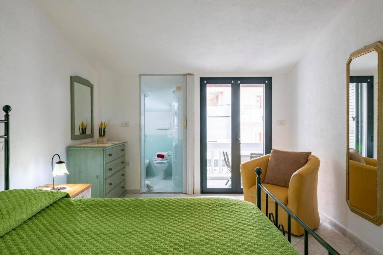Appartamento Holiday Cala Gonone Buitenkant foto