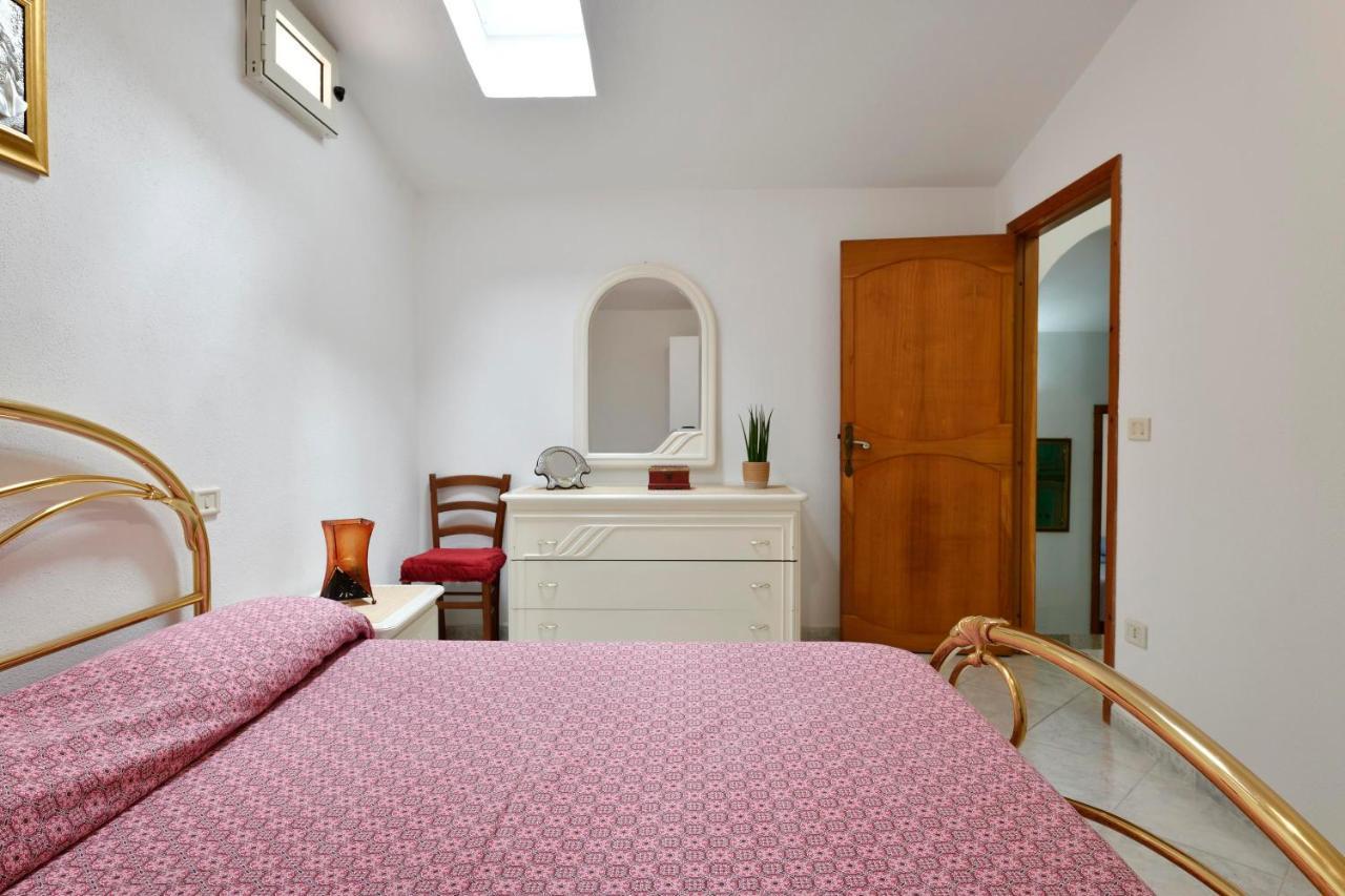 Appartamento Holiday Cala Gonone Buitenkant foto