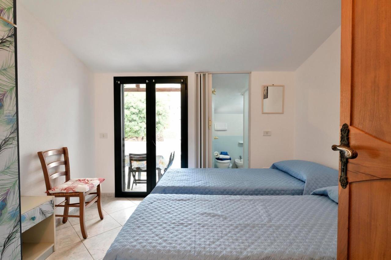 Appartamento Holiday Cala Gonone Buitenkant foto