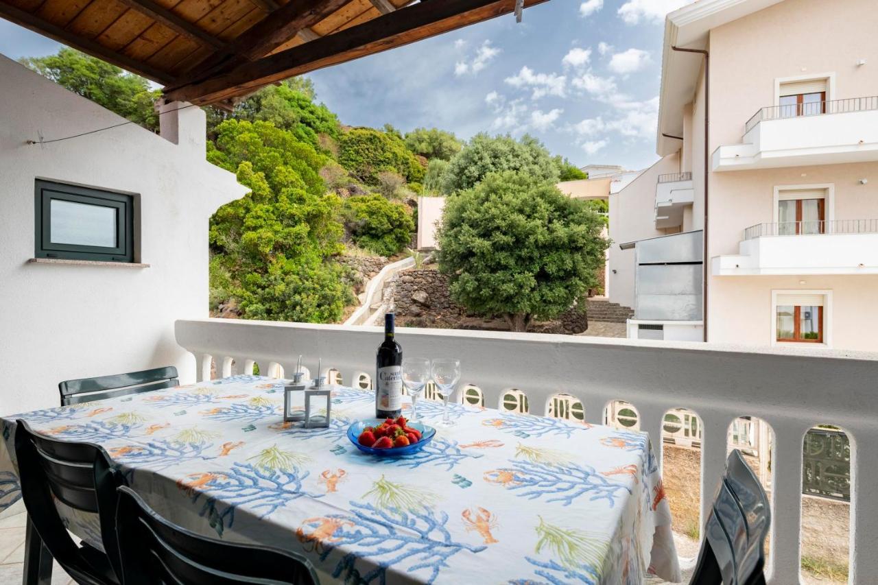 Appartamento Holiday Cala Gonone Buitenkant foto