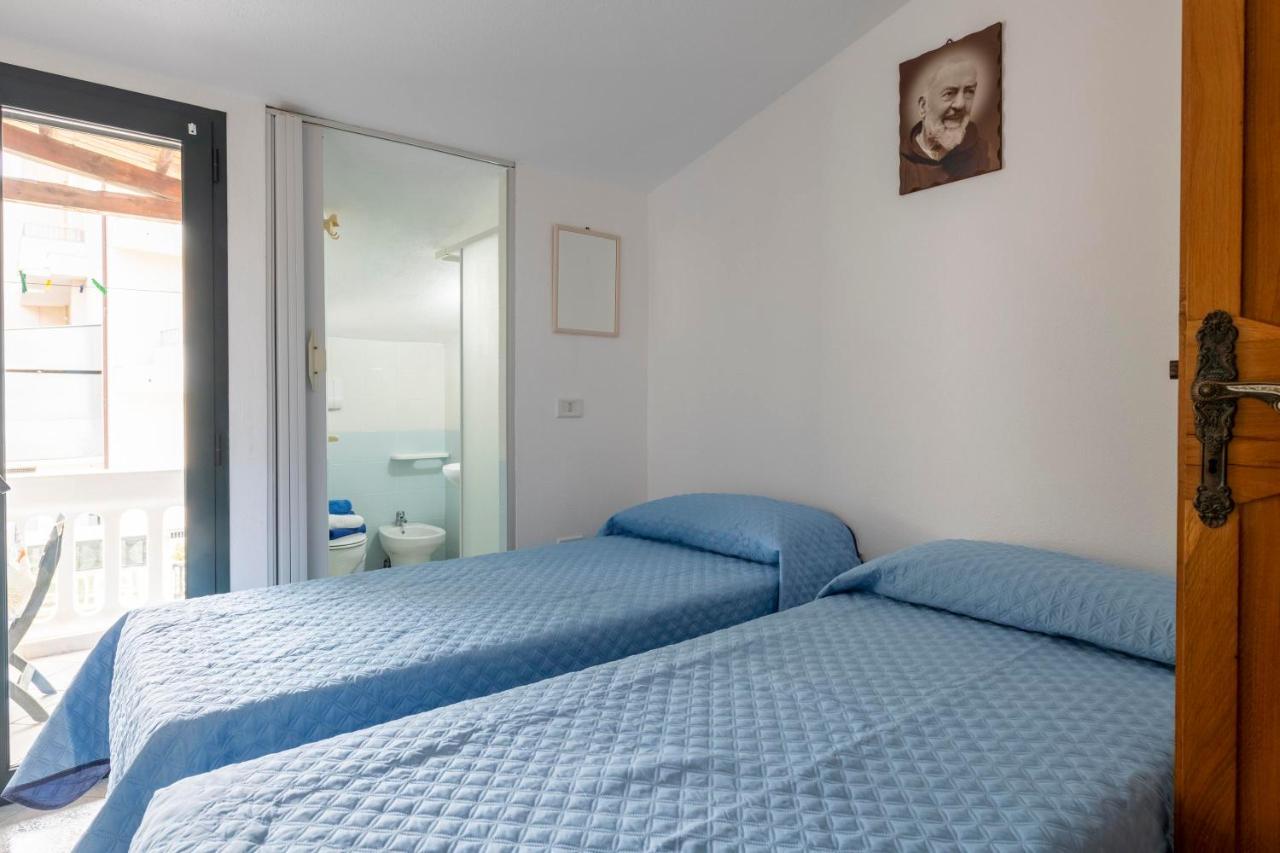 Appartamento Holiday Cala Gonone Buitenkant foto