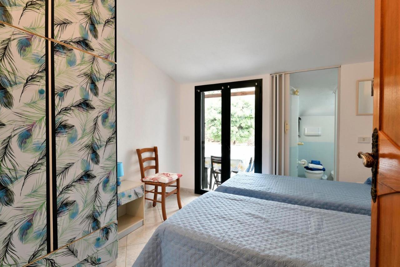 Appartamento Holiday Cala Gonone Buitenkant foto