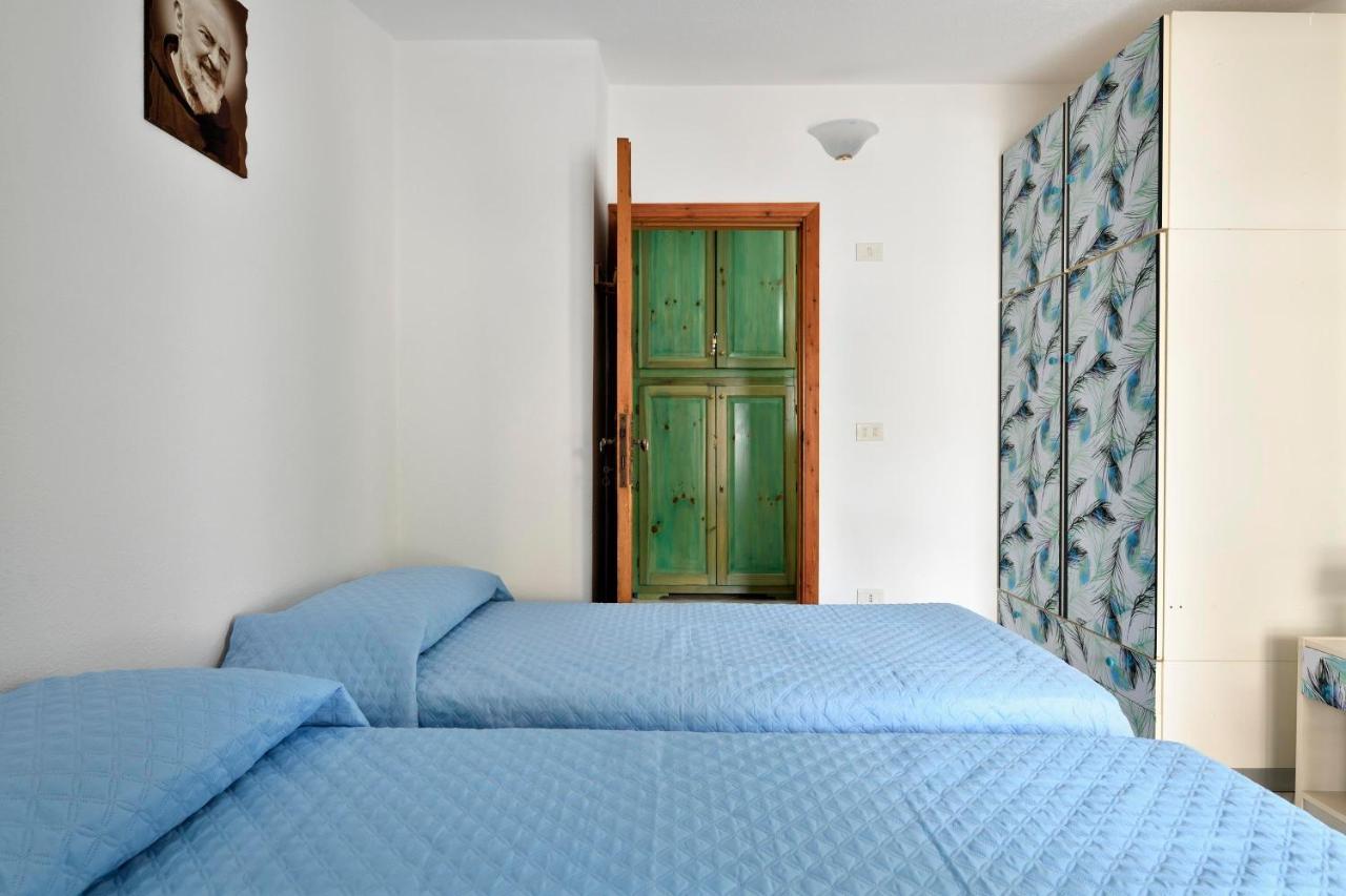 Appartamento Holiday Cala Gonone Buitenkant foto
